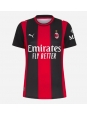 Ženske Nogometnih dresov AC Milan Koni De Winter #5 Domači 2026-27 Kratki rokavi Ženske Nogometnih dresov AC Milan Koni De Winter #5 Domači 2026-27 Kratki rokavi